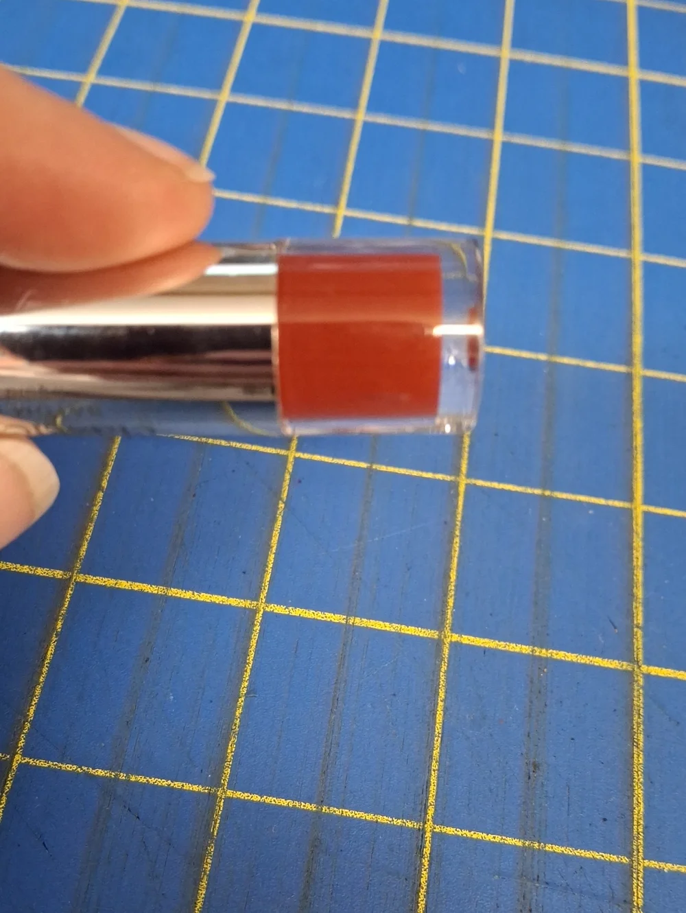 Ruby Rose Red Creamy Lipstick New